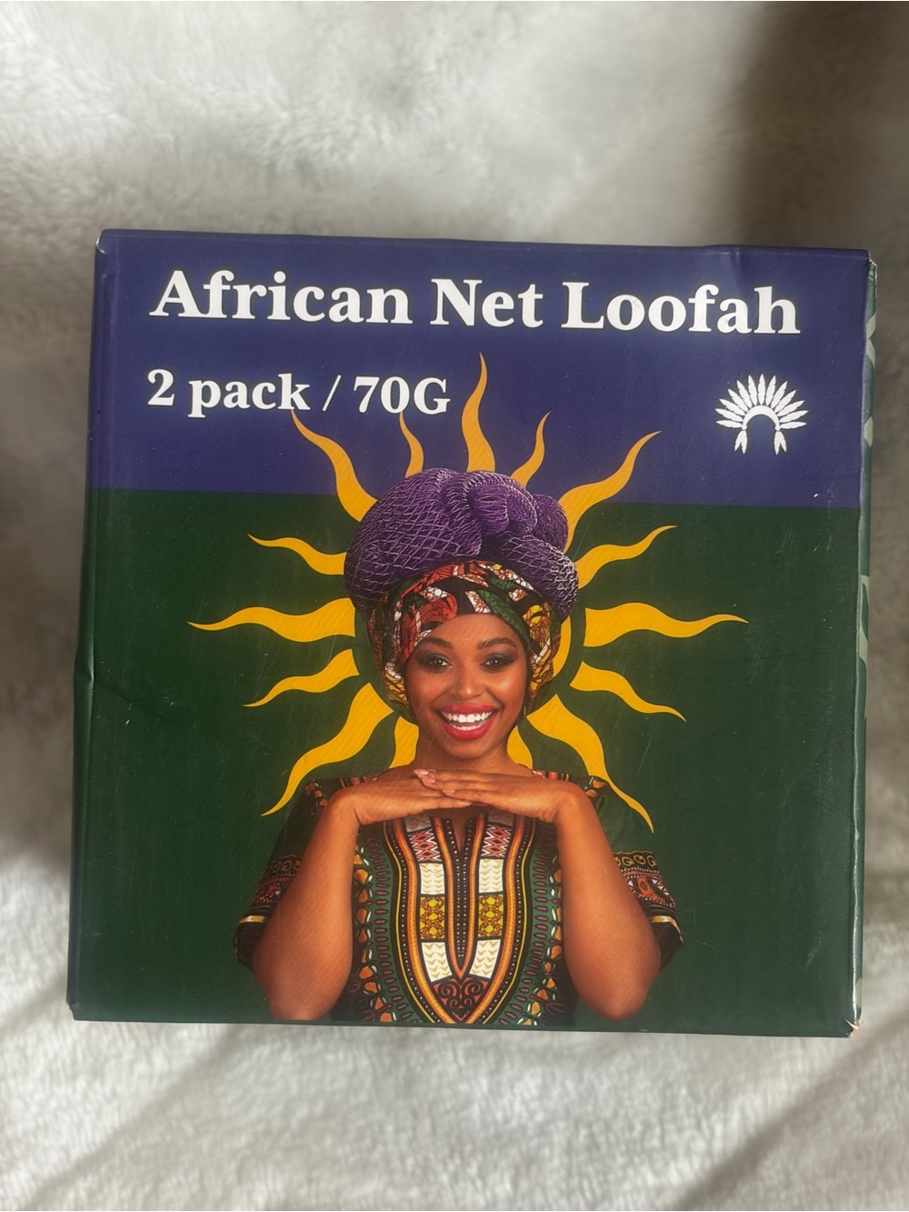 Bathway African Net Loofah 2 pack
Brand new
#bathway #loofah